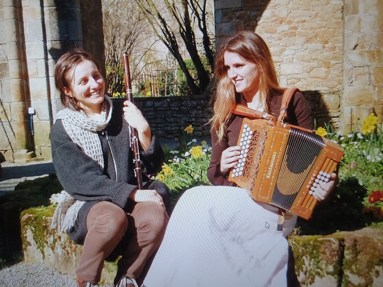 Kristell & Hélène