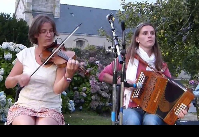 Kristell & Marion