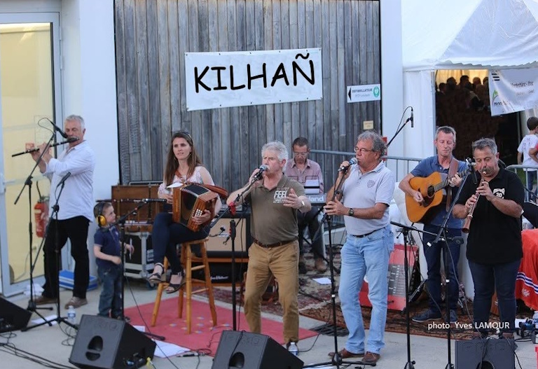 Kilhañ